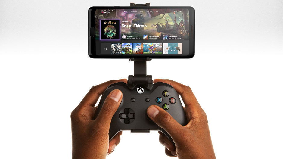 يُمكنك الآن بث ألعاب Xbox One على iPhone أو iPad الخاص بك