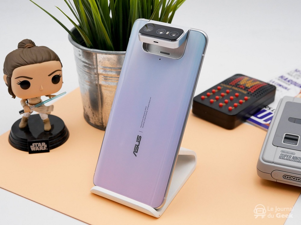 تحديث جديد للهاتفين Asus Zenfone 7 و Asus Zenfone 7 Pro من أجل تحسين وظائف الكاميرا