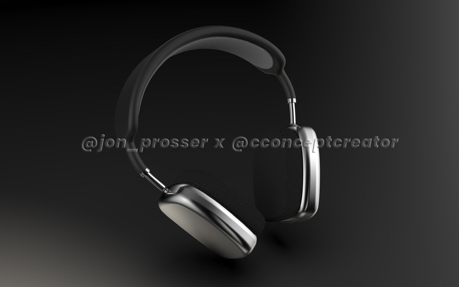 النسخة الراقية من سماعات الرأس AirPods Studio ستُكلف 600 دولار أمريكي