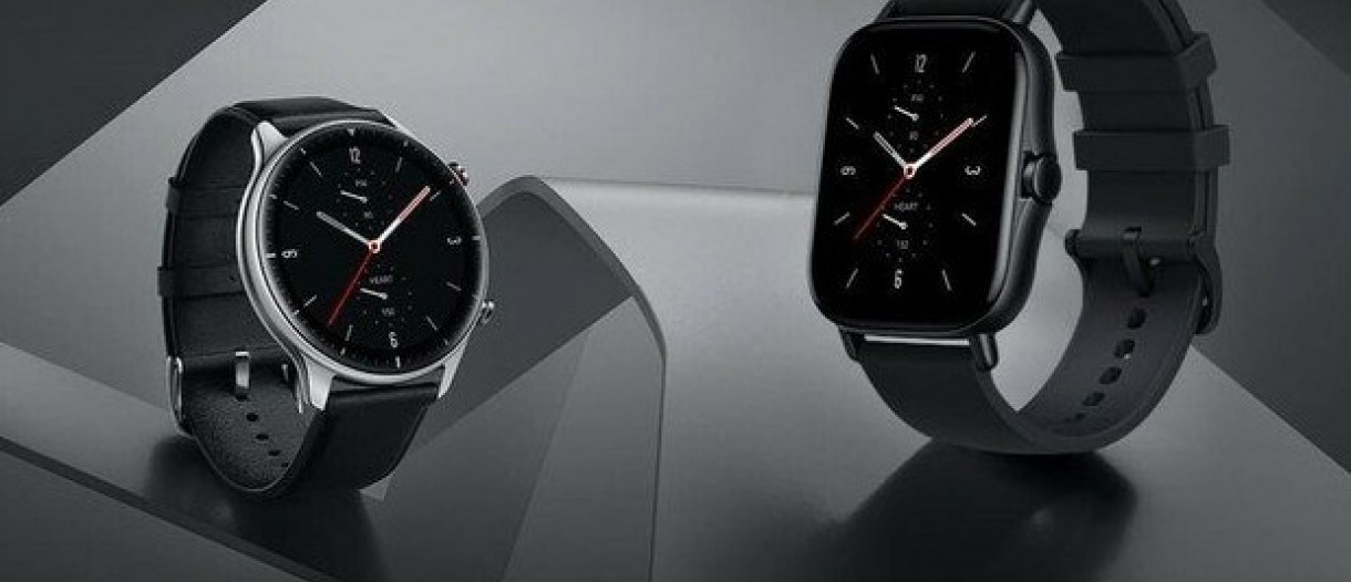 إطلاق Amazfit GTR 2 و Amazfit GTS 2 على الصعيد العالمي