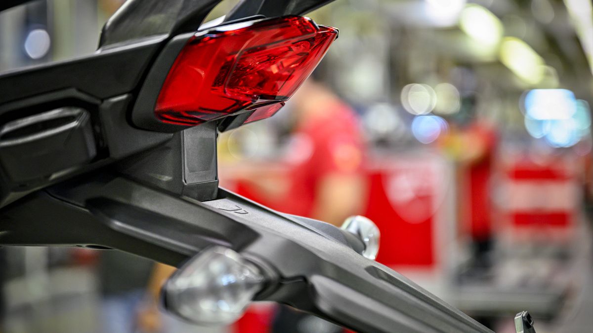 Ducati ستضع الرادارات في دراجاتها النارية لجعلها أكثر أمانًا للركاب