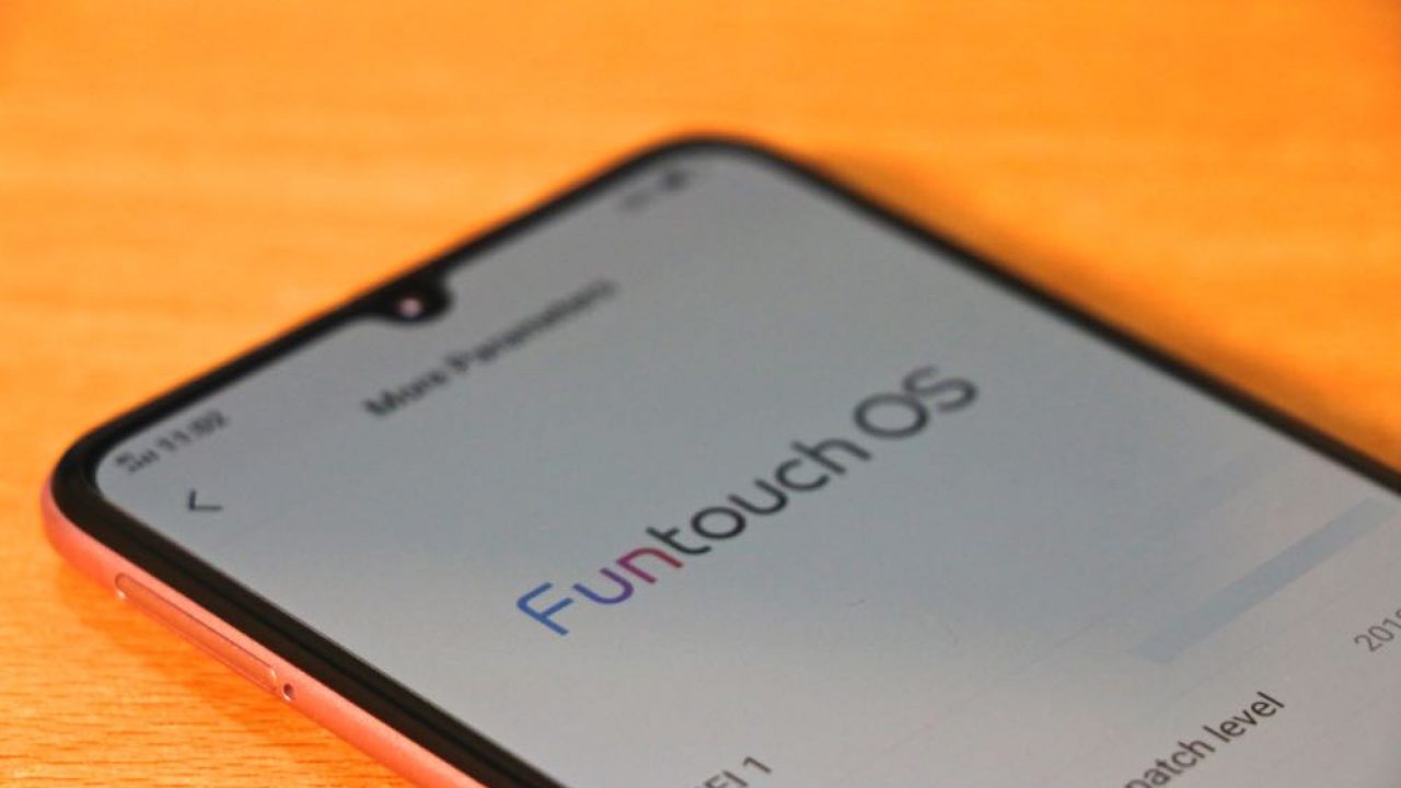 Vivo تعتزم إستبدال واجهة Funtouch OS بواجهة Origin OS