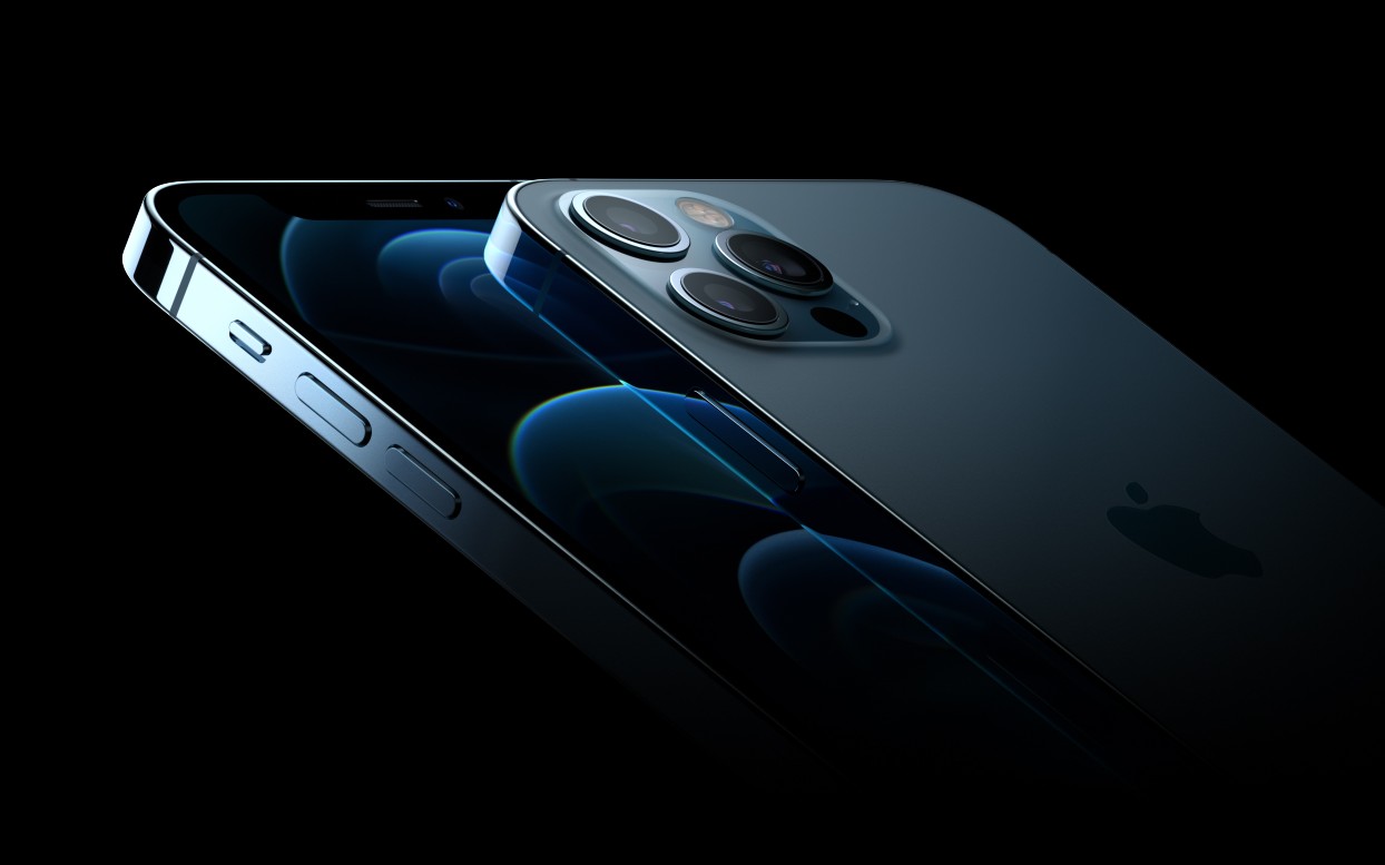 الإعلان رسميًا عن iPhone 12 Pro و iPhone 12 Pro Max مع شاشات أكبر، وكاميرات أفضل