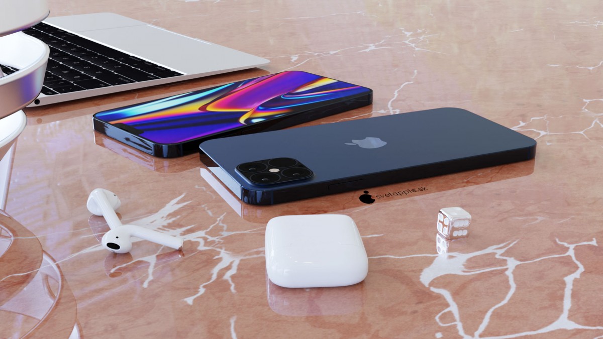 iPhone 12 سيكون الأكثر مبيعات في تشكيلة iPhone 12 Series، وفقًا لتقرير جديد