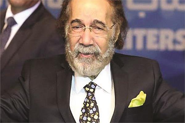 وفاة الفنان المصري محمود ياسين بعد صراع مع المرض