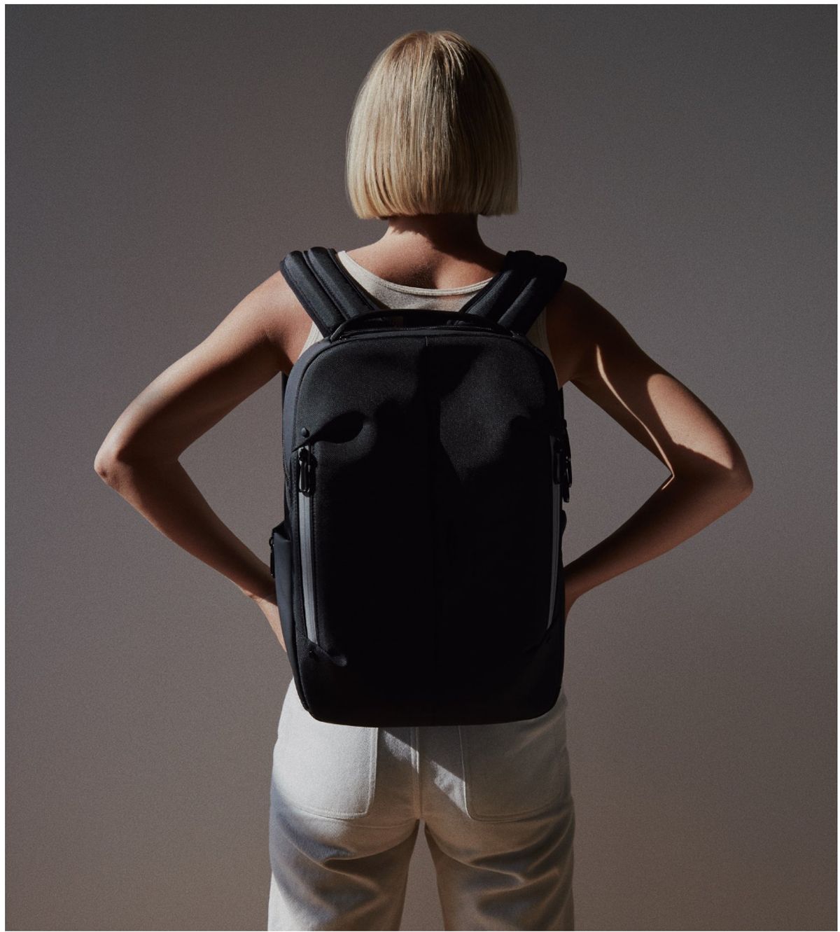 جوجل تتعاون مع Samsonite لإنشاء حقيبة ظهر ذكية بإستخدام تكنولوجيا Project Jacquard