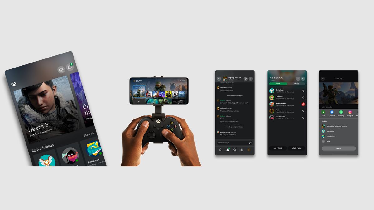 مايكروسوفت عثرت ربما على طريقة لجلب خدمة Xbox Game Pass إلى أجهزة iOS