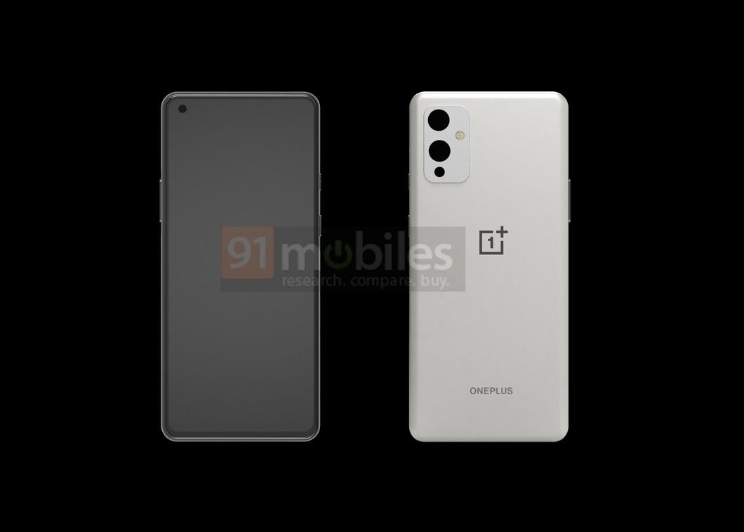 إليكم أول صورة مُسربة للهاتف OnePlus 9، وتكشف عن التصميم الأمامي والخلفي للهاتف