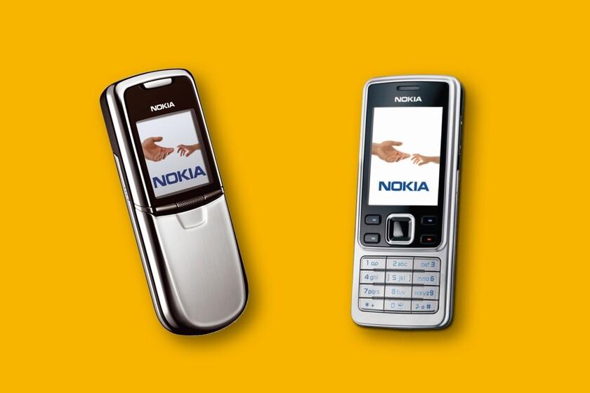 HMD Global Oy تخطط لإعادة إحياء الهاتفين الأسطوريين Nokia 6300 و Nokia 8000 Series