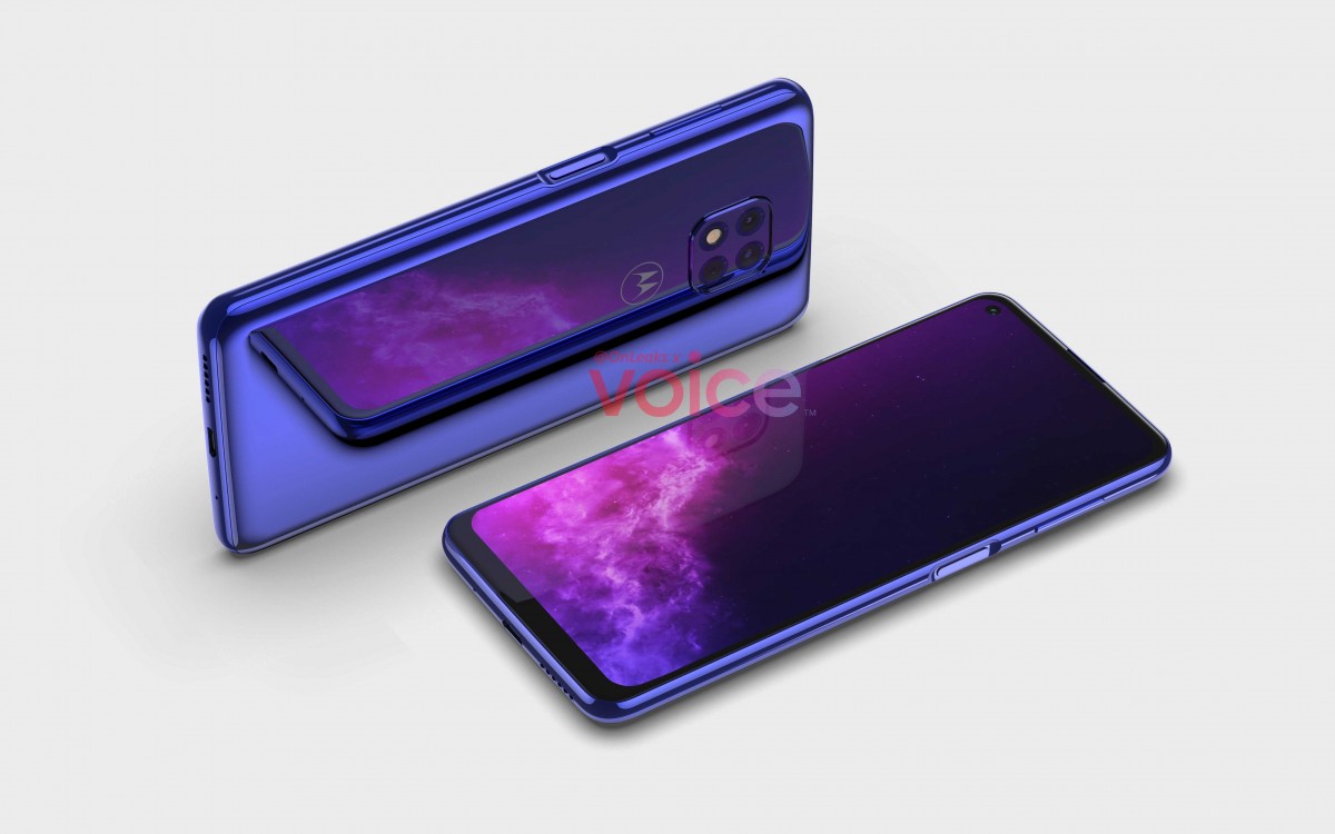 ظُهور أولى الصور المسربة للهاتف Moto G10، وتكشف لنا عن بعض التغييرات على مستوى التصميم