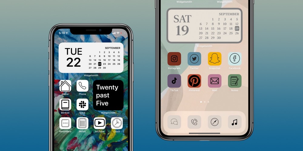 دراسة جديدة تشير إلى أن آبل كانت محقة في السماح للمستخدمين بالتخصيص العميق لنظام iOS 14 1 دراسة جديدة تشير إلى أن آبل كانت محقة في السماح للمستخدمين بالتخصيص العميق لنظام iOS 14