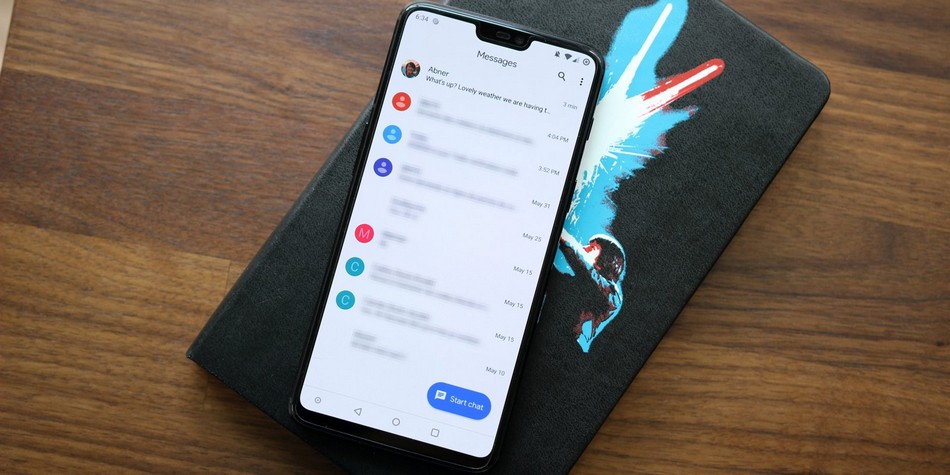 جوجل تختبر ميزة جدولة الرسائل النصية القصيرة SMS على تطبيق Messages