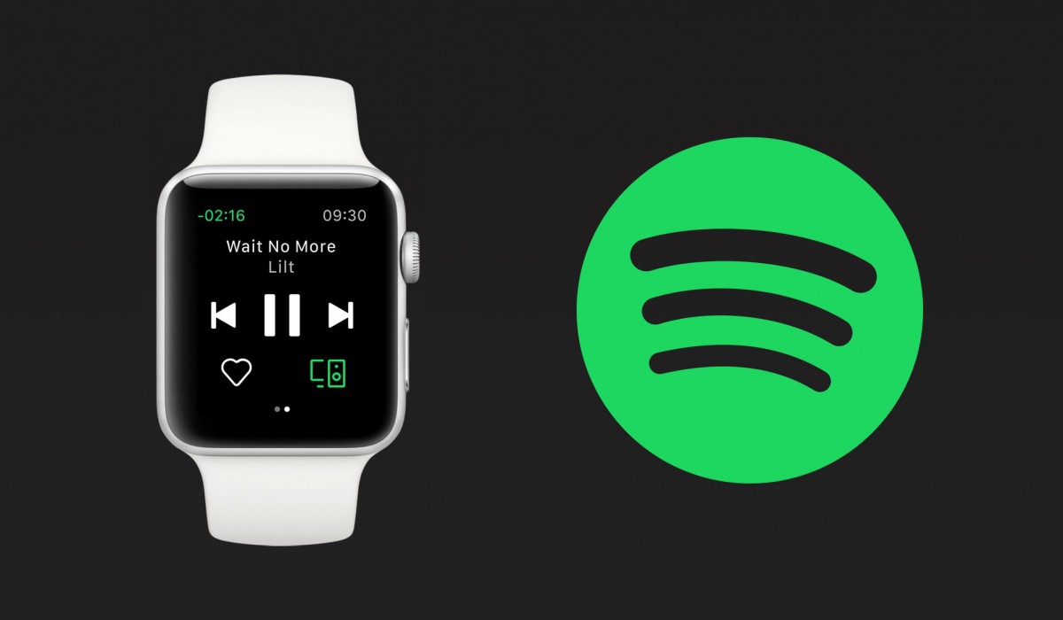 تطبيق Spotify أصبح الآن يعمل بشكل مستقل على ساعات Apple Watch