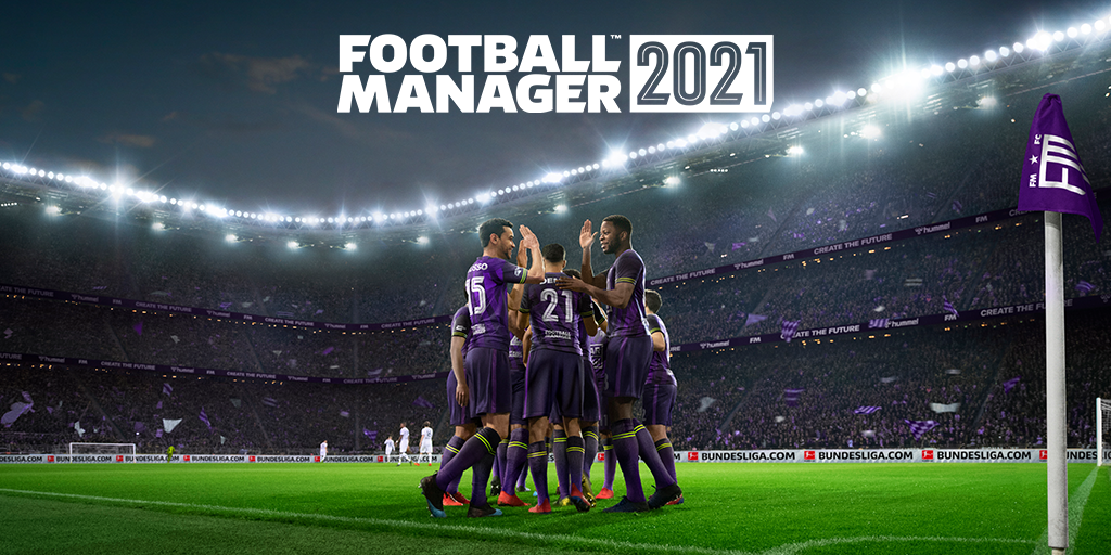 لعبة Football Manager 2021 Mobile متاحة الآن على أندرويد و iOS