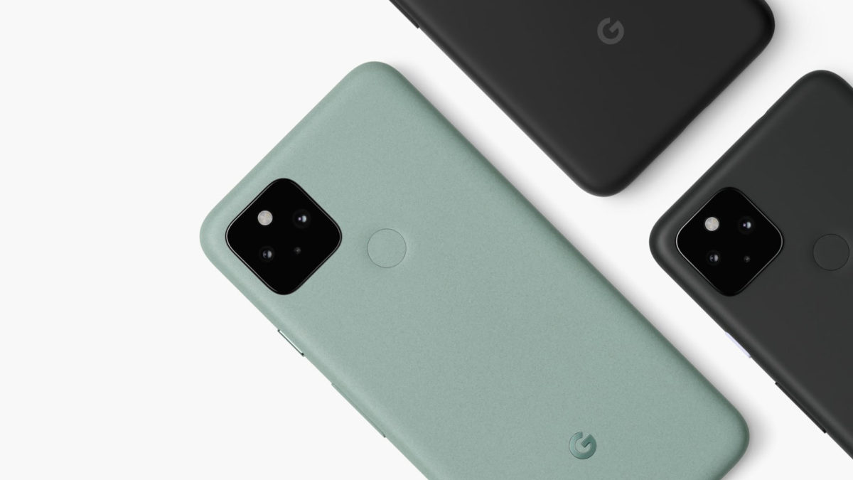 المعالج في الهاتف Google Pixel 5 يُعتبر أبطأ مما كنا نعتقد في البداية