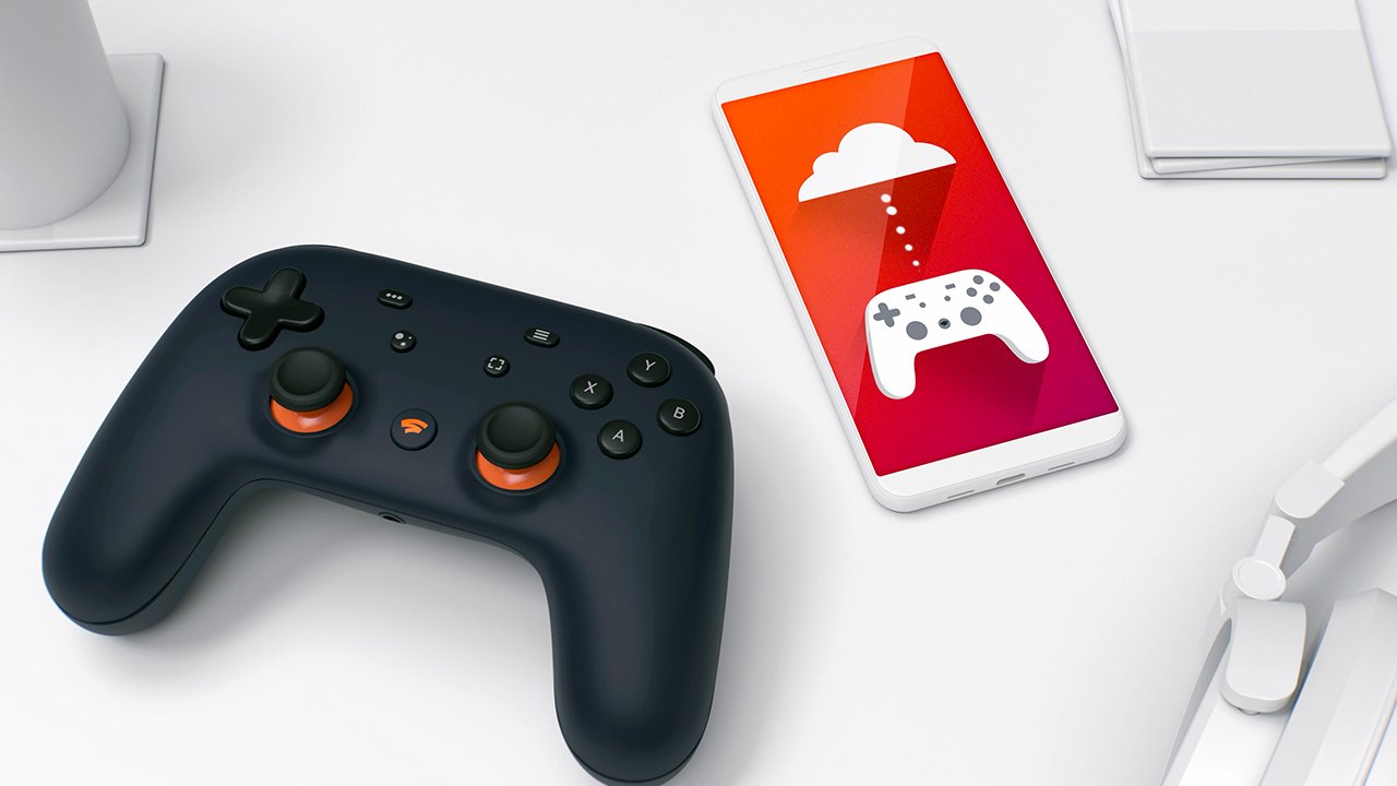 خدمة Google Stadia قادمة إلى منصة iOS كتطبيق ويب 1 خدمة Google Stadia قادمة إلى منصة iOS كتطبيق ويب