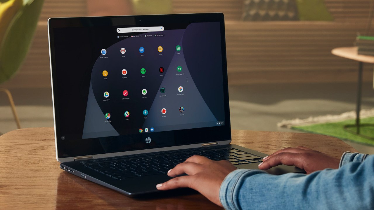 مبيعات Chromebook والأجهزة اللوحية تنمو في ظل إنخفاض مبيعات الحواسيب المكتبية في الربع الثالث من هذا العام
