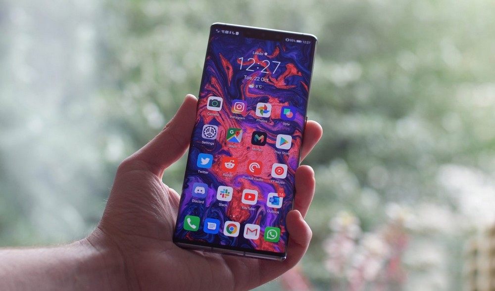 الهاتف Huawei Mate 30 Pro يبدأ بتلقي تحديث EMUI 11 الرسمي والمستقر