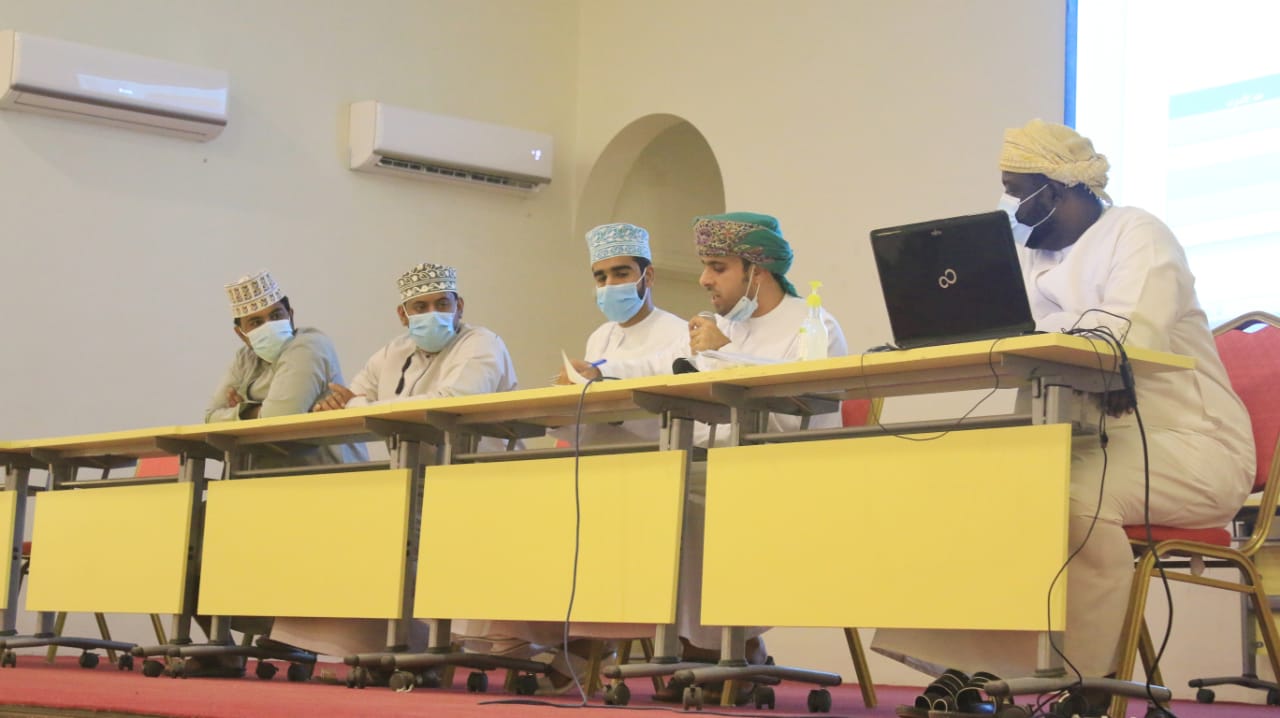 تشكيل مجلس إدارة فريق الرديدة بالخابورة