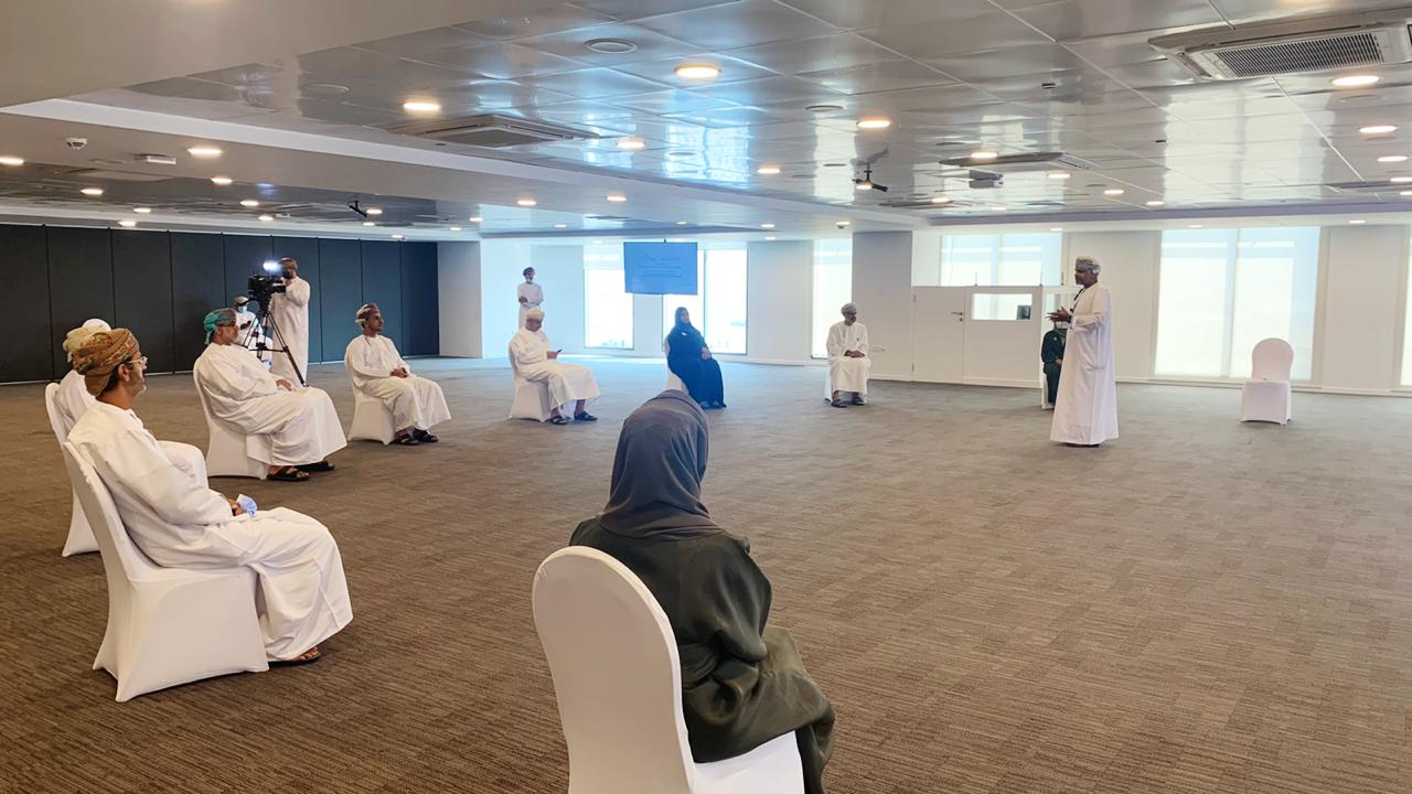 هيئة البيئة و”أوكيو” توقعان مذكرة تعاون لدعم مشاريع الحفاظ على البيئة وصون مواردها الطبيعية