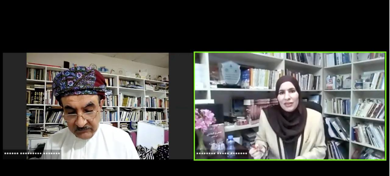 جلسة حوارية حول مسرح الطفل في عُمان بجامعة السلطان قابوس