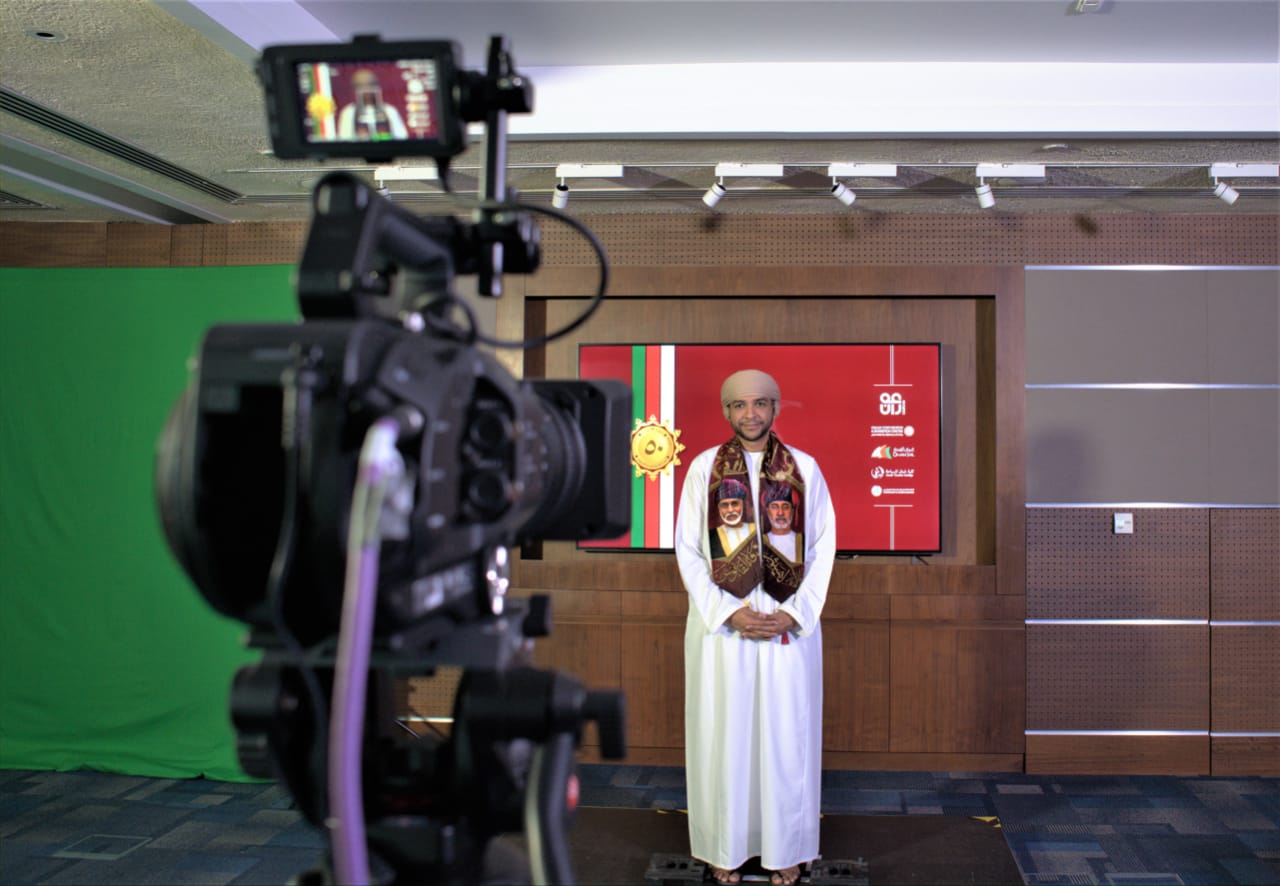 مجموعة عُمران تحتفل بمناسبة العيد الوطني الخمسين والذكرى الـ15 لتأسيسها 1 مجموعة عُمران تحتفل بمناسبة العيد الوطني الخمسين والذكرى الـ15 لتأسيسها