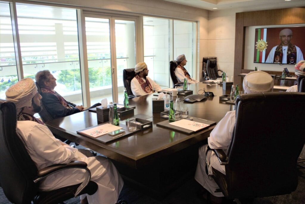 مجموعة عُمران تحتفل بمناسبة العيد الوطني الخمسين والذكرى الـ15 لتأسيسها 2 IMG 20201118 WA0019