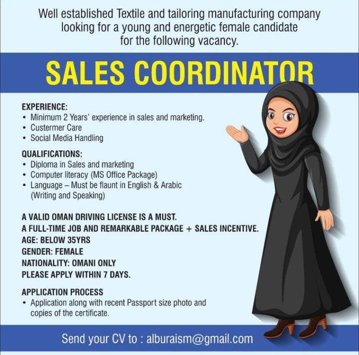 وظيفة شاغرة في إحدى مؤسسات القطاع الخاص 2 IMG ٢٠٢٠١١١٢ ١٨١٠٢١