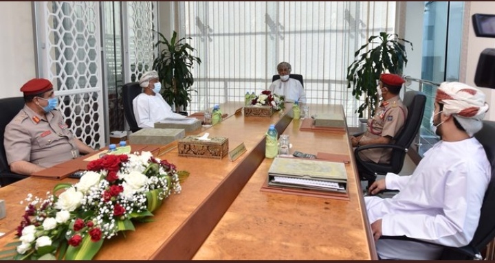 مجلس إدارة صندوق تقاعد وزارة الدفاع يعقد اجتماعه الأول لهذا العام