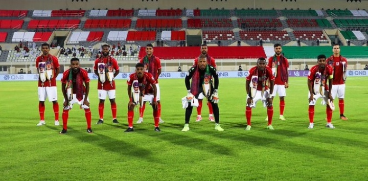 ‏نادي ‎ظفار بطلا لكأس جلالة السلطان المعظم لكرة القدم للمرة التاسعة في تاريخه