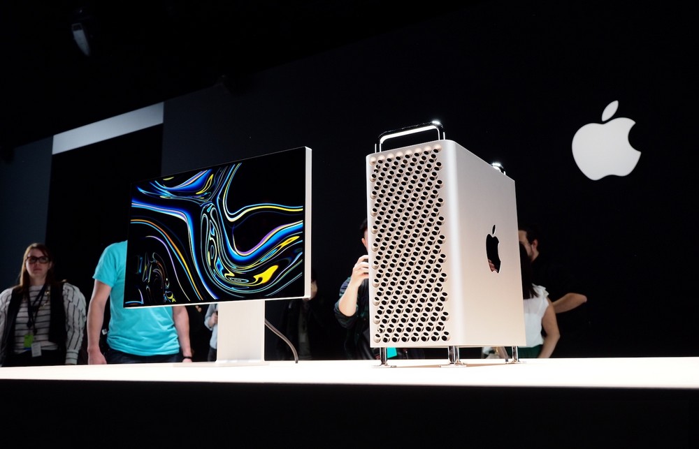 آبل تعمل على نسخة أصغر من Mac Pro تضم المعالج الخاص بالشركة، وفقًا لتقرير جديد