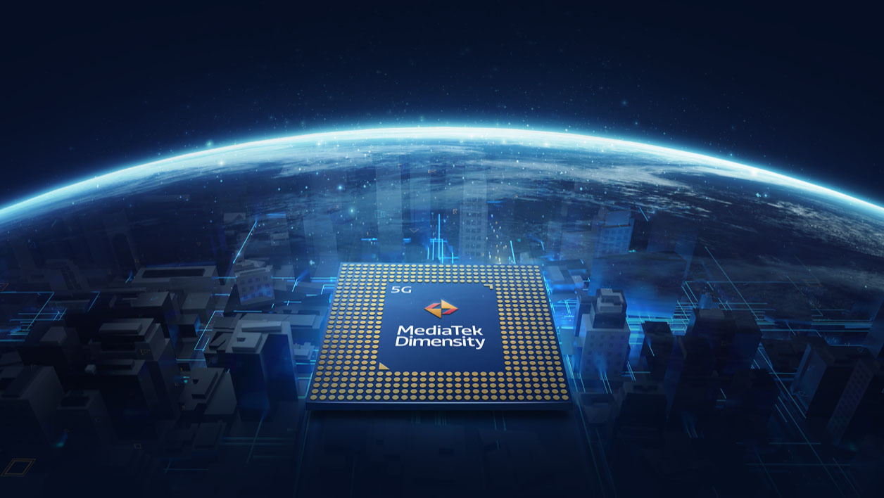 MediaTek تكشف النقاب رسميًا عن المعالج MediaTek Dimensity 700 5G