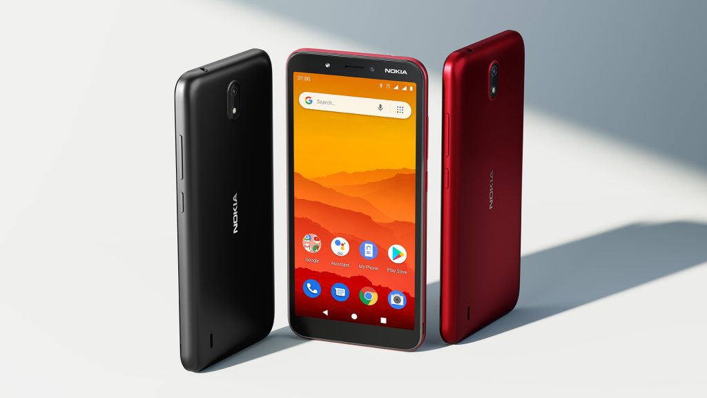 تسريب المواصفات التقنية للهاتف Nokia C1 Plus قبيل الإعلان الرسمي