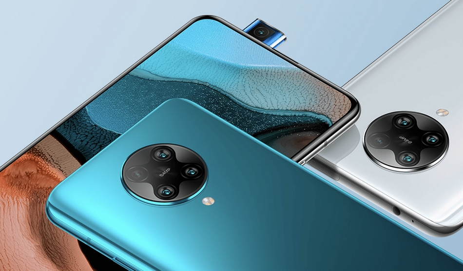 الهاتف Redmi K30 Pro Zoom يبدأ بتلقي تحديث Android 11 مع واجهة MIUI 12