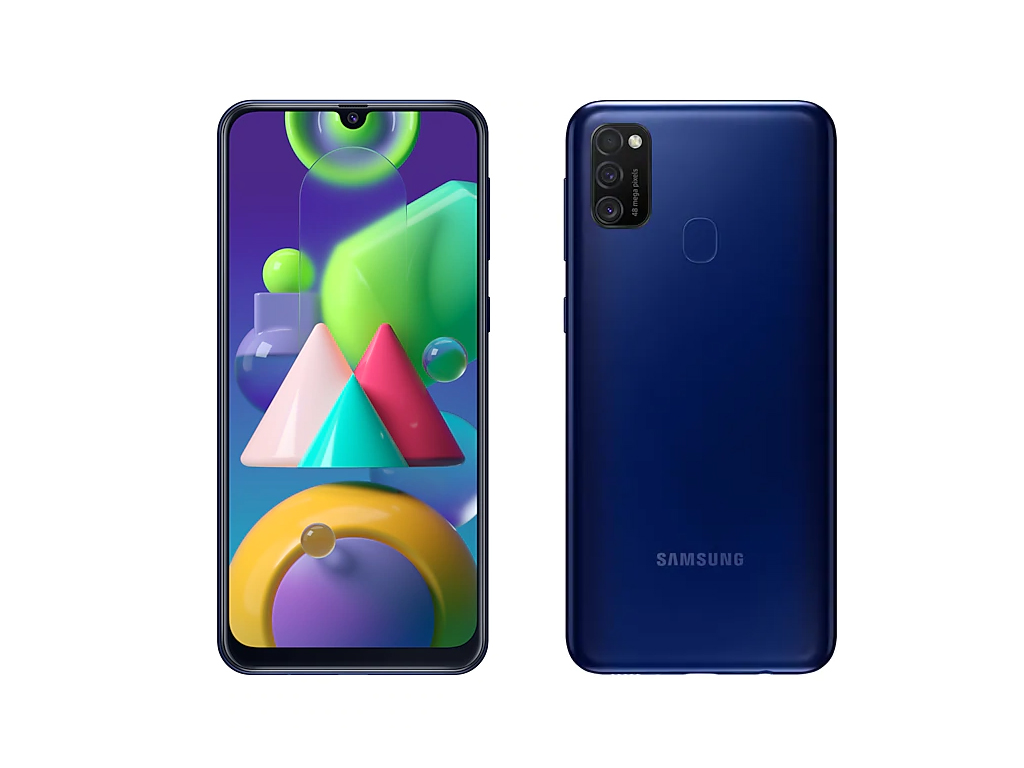 الإعلان رسميًا عن الهاتف Galaxy M21s مع المعالج Exynos 9611، وثلاث كاميرات في الخلف