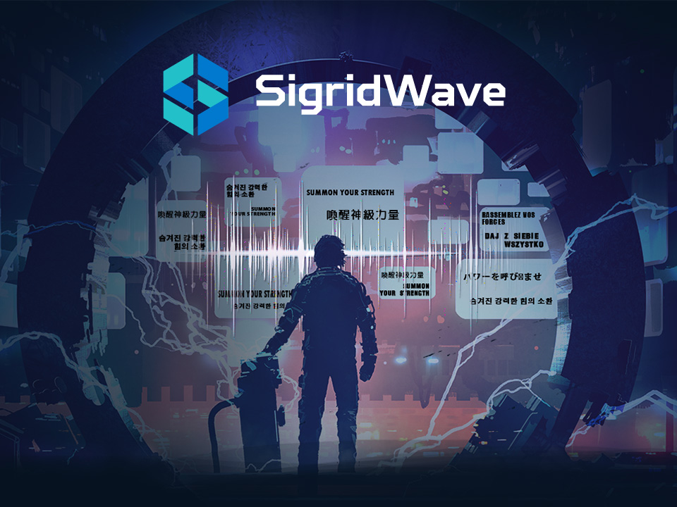آيسر تكشف عن مترجم الألعاب الإلكترونية SigridWave الذكي لمنصة Planet9