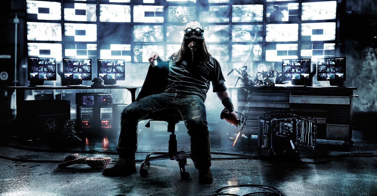 Watch Dogs، لعبة تتمحور حول الإختراق، تعرضت للإختراق!