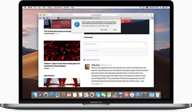 ميزة الترجمة في المتصفح Safari تتوسع إلى المزيد من البلدان