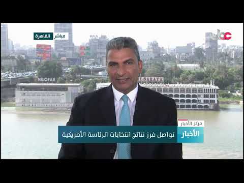 الدكتور بشير عبد الفتاح خبير بمركز الأهرام للدراسات السياسية والاستراتيجية