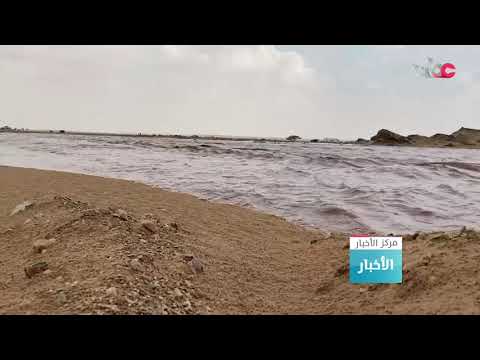 هطول أمطار متفاوتة الغزارة على عدد من ولايات السلطنة