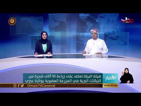 #أخبار_الخامسة | الأحد 15 نوفمبر 2020
