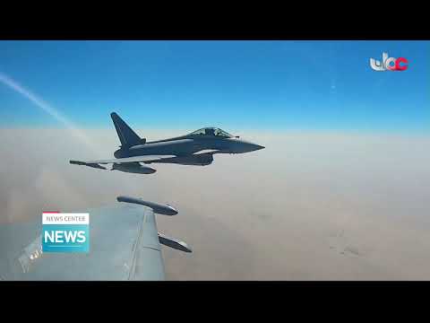 His Majesty receives cable of greetings from HH Sayyid Shihab