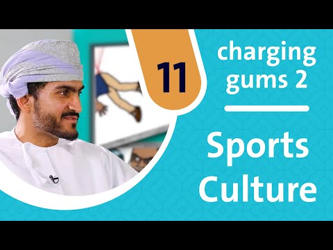 Charging Gums-2 (EP11) | Saeed Al Harthy | Sport Culture