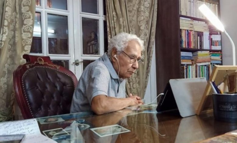 وفاة الكاتب المصري سعيد الكفراوي 1 وفاة الكاتب المصري سعيد الكفراوي