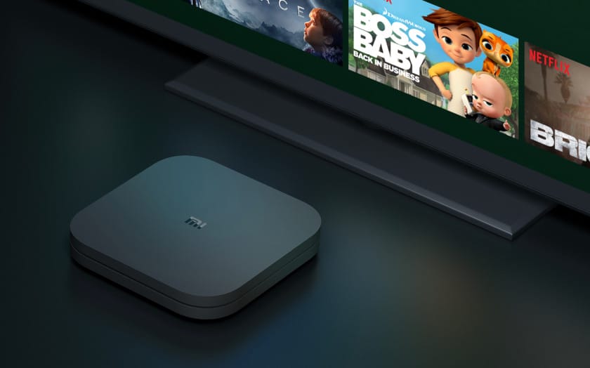 Xiaomi تُعلن عن جهاز Xiaomi Mi Box 4S Pro مع الدعم لمحتوى 8K