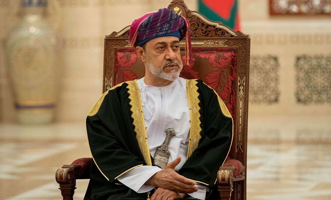 جلالة السلطان المعظم - حفظه الله ورعاه - يتقبَّل أوراق اعتماد ٩ سفراء جدد 1 جلالة السلطان المعظم – حفظه الله ورعاه – يتقبَّل أوراق اعتماد ٩ سفراء جدد