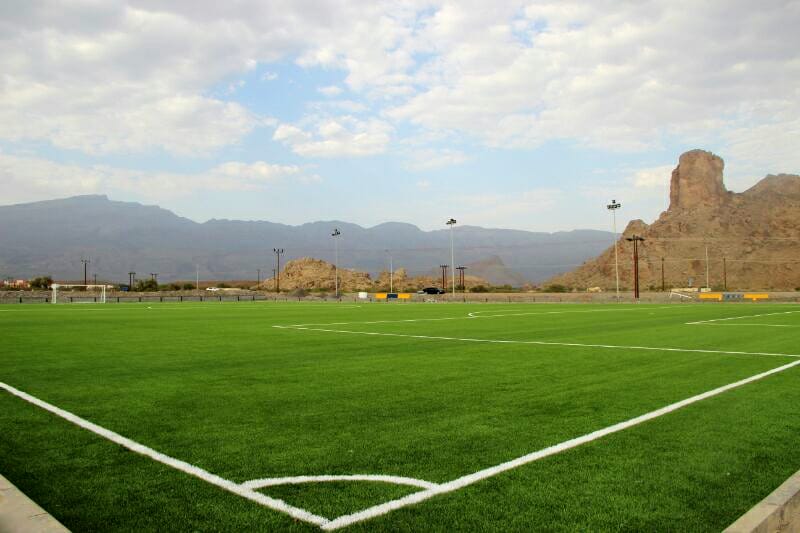 بنك مسقط يعلن بدء استقبال طلبات التقدّم لبرنامج “الملاعب الخضراء” لعام 2021
