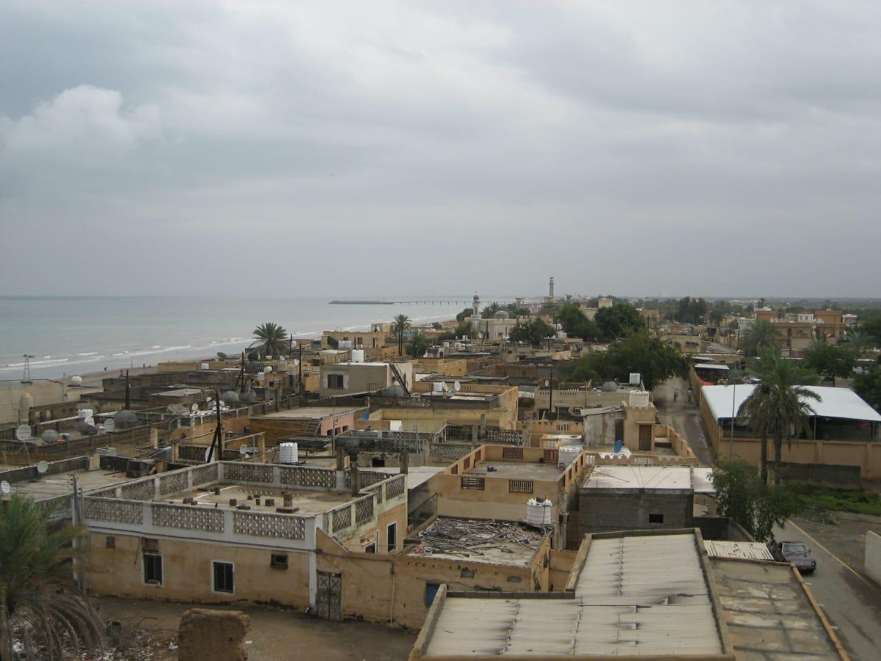 الحارات الساحلية بالخابورة كانت نموذجًا للحياة البسيطة 1 الحارات الساحلية بالخابورة كانت نموذجًا للحياة البسيطة