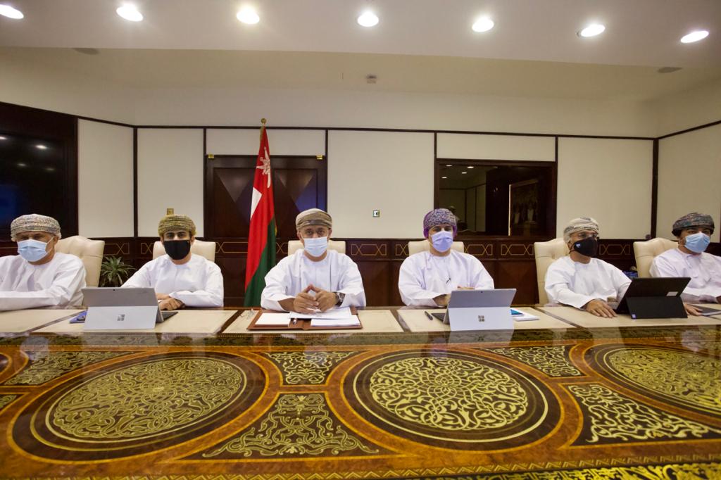 السلطنة تُشارك في الاجتماع الثاني والعشرون للجنة وزراء النقل والمواصلات بدول مجلس التعاون الخليجي