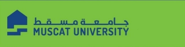 جامعة مسقط – وظيفة شاغرة